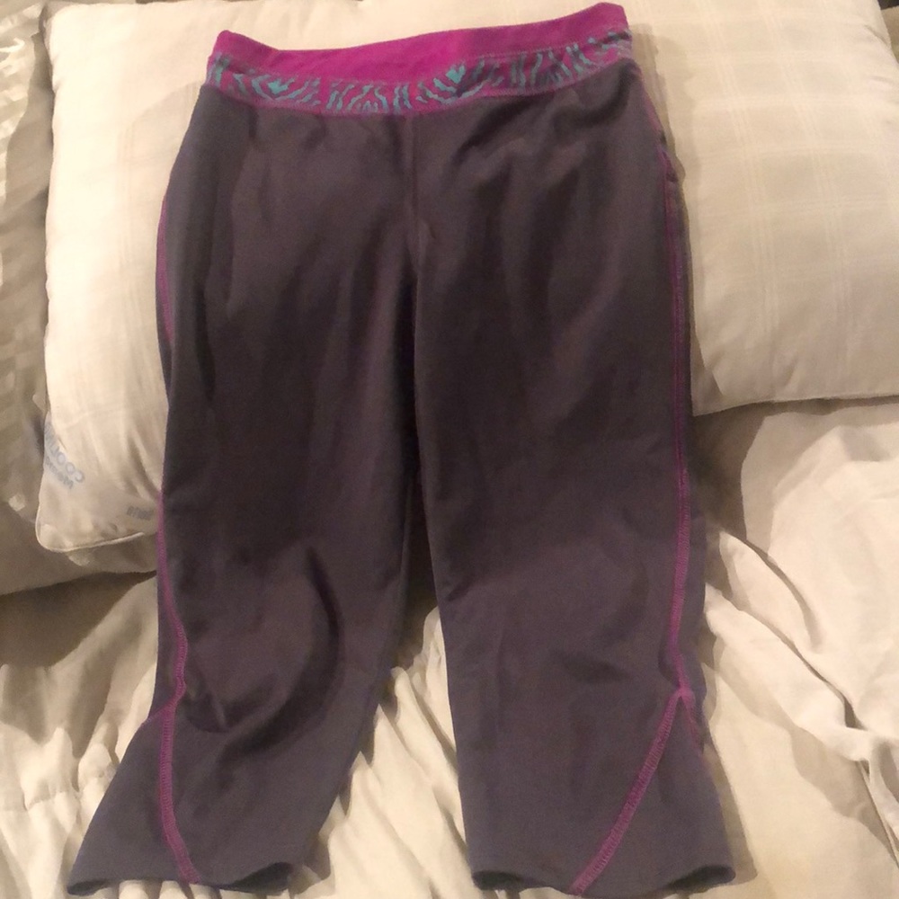 target cropped leggings